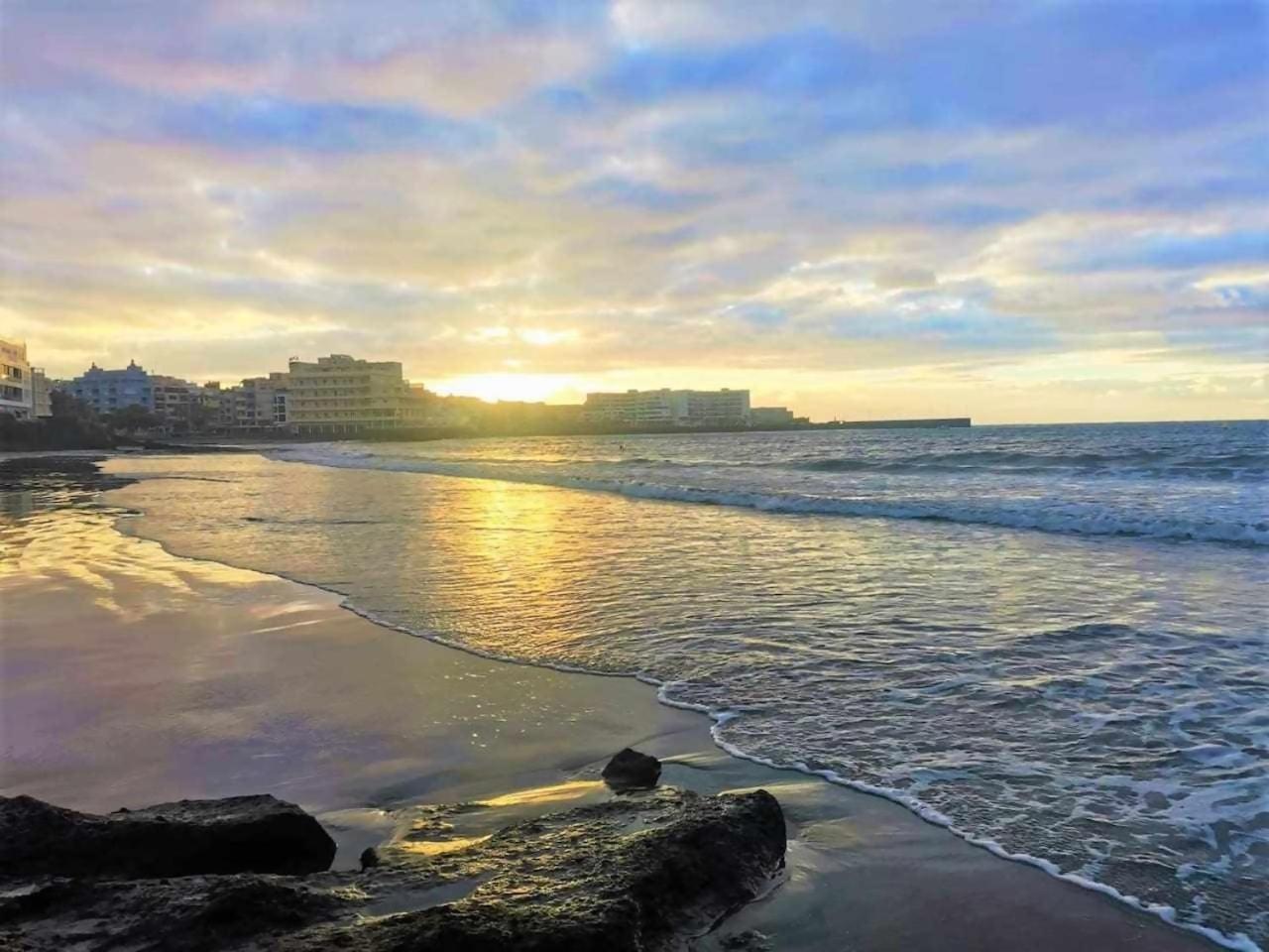 Rentenerife El Medano Beach Life Zewnętrze zdjęcie